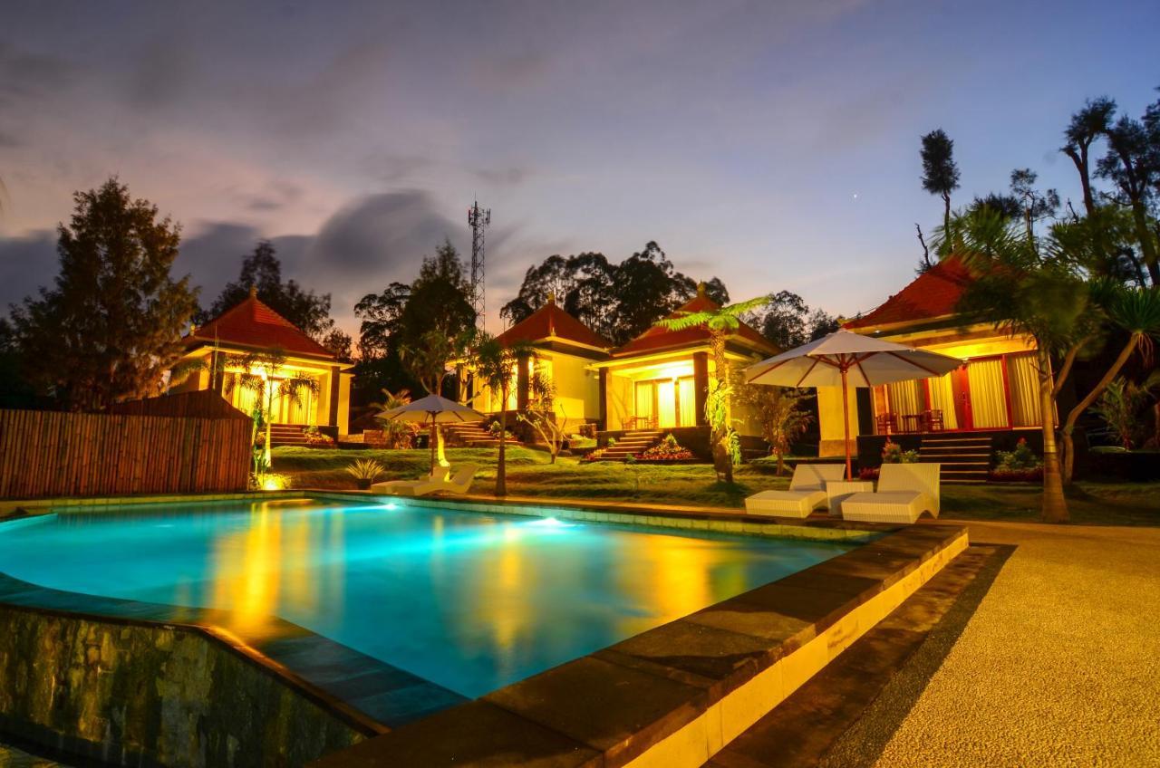 Mount Batur Villa Кинтамани Экстерьер фото