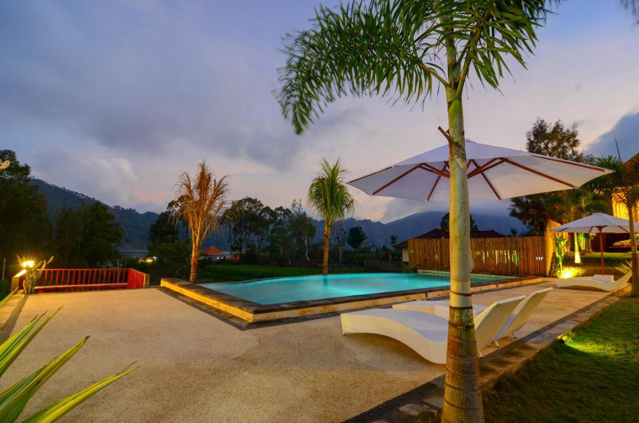 Mount Batur Villa Кинтамани Экстерьер фото