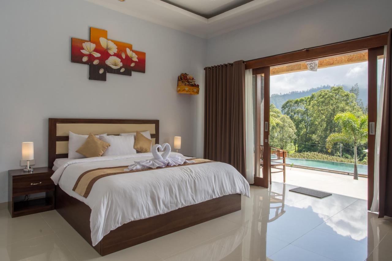 Mount Batur Villa Кинтамани Экстерьер фото