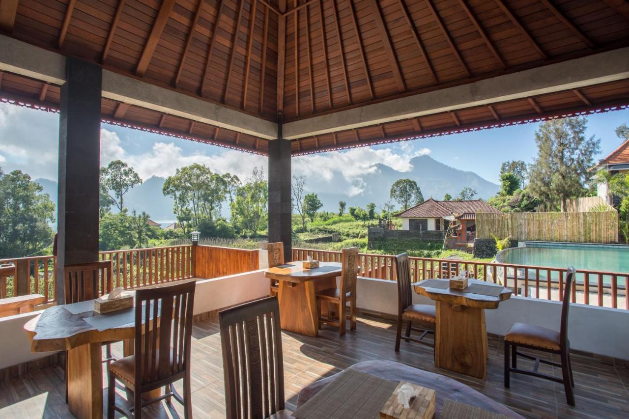 Mount Batur Villa Кинтамани Экстерьер фото
