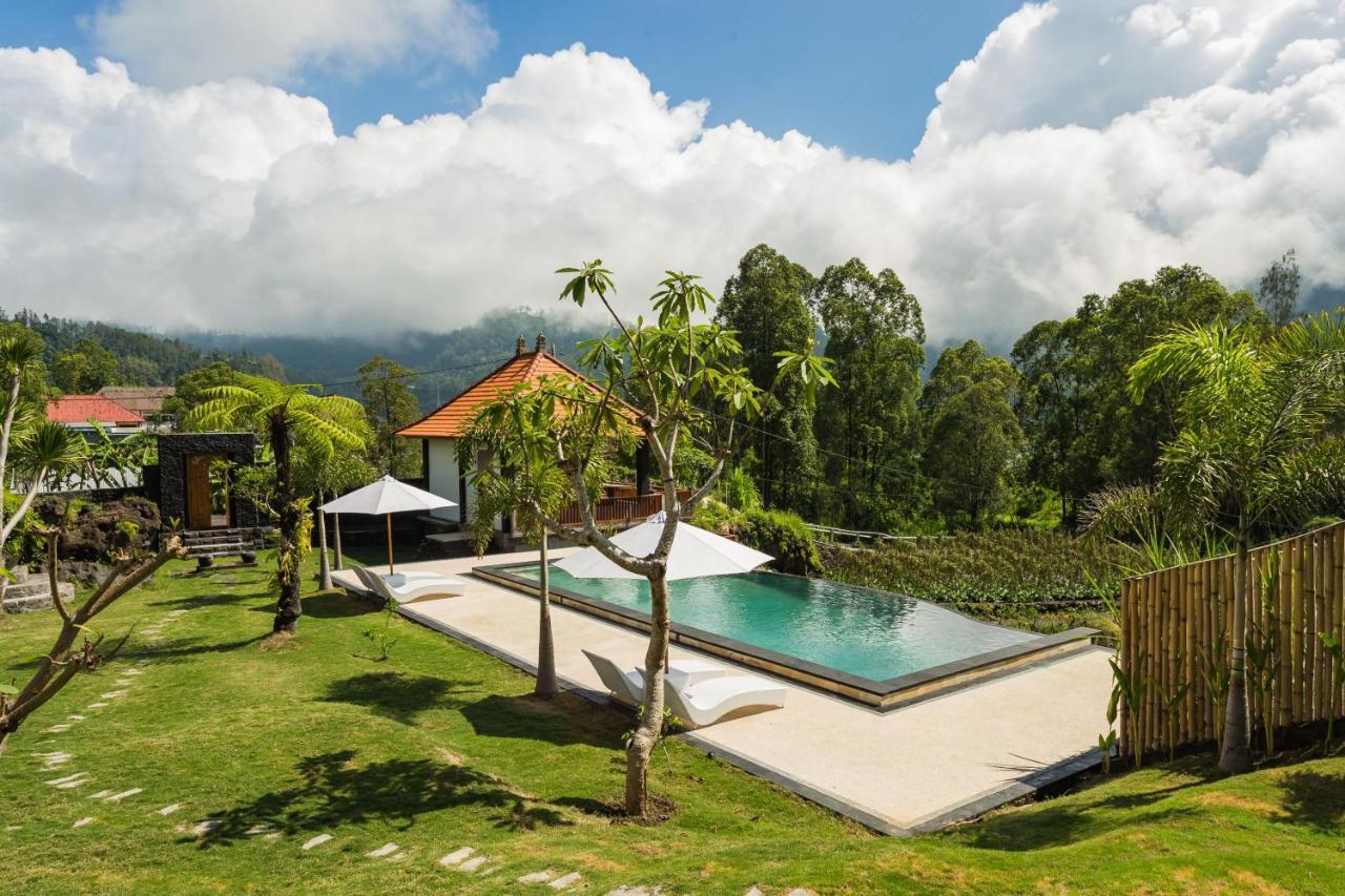 Mount Batur Villa Кинтамани Экстерьер фото