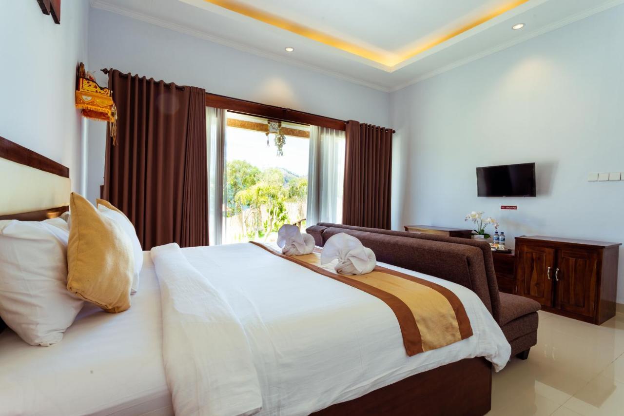 Mount Batur Villa Кинтамани Экстерьер фото