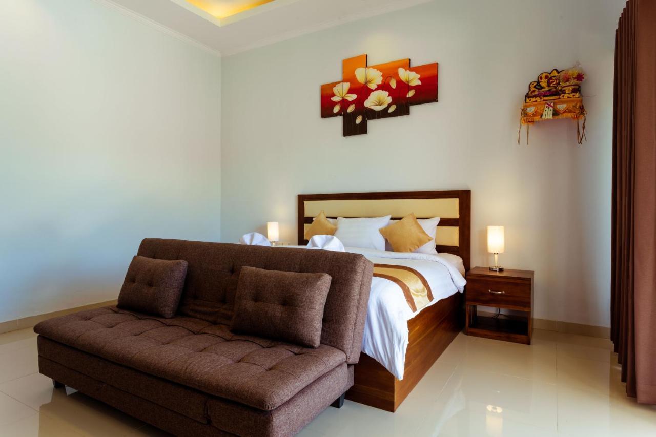 Mount Batur Villa Кинтамани Экстерьер фото