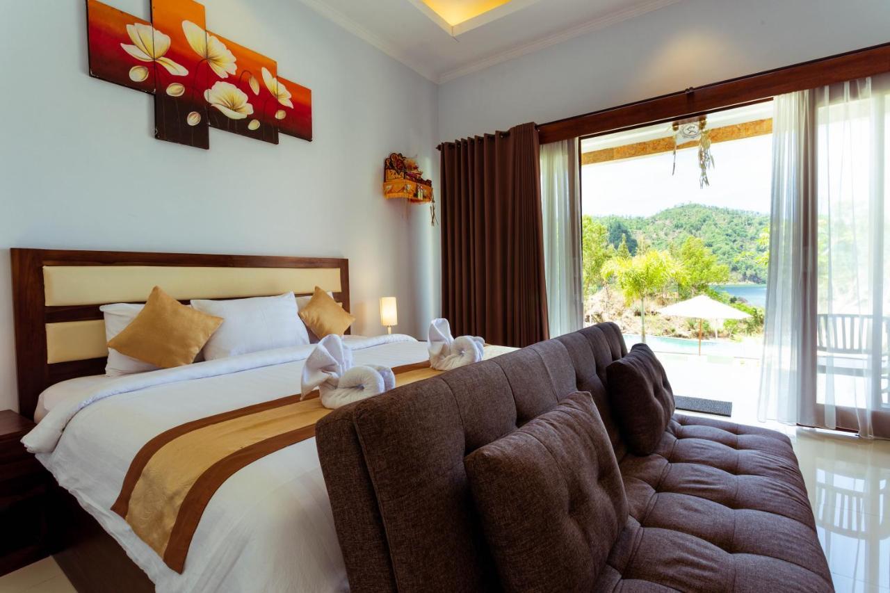 Mount Batur Villa Кинтамани Экстерьер фото