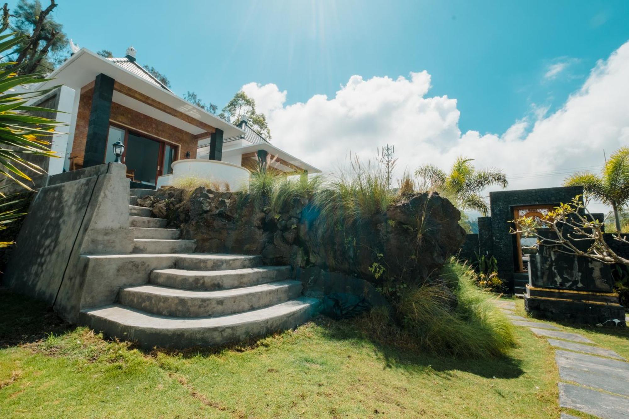 Mount Batur Villa Кинтамани Номер фото