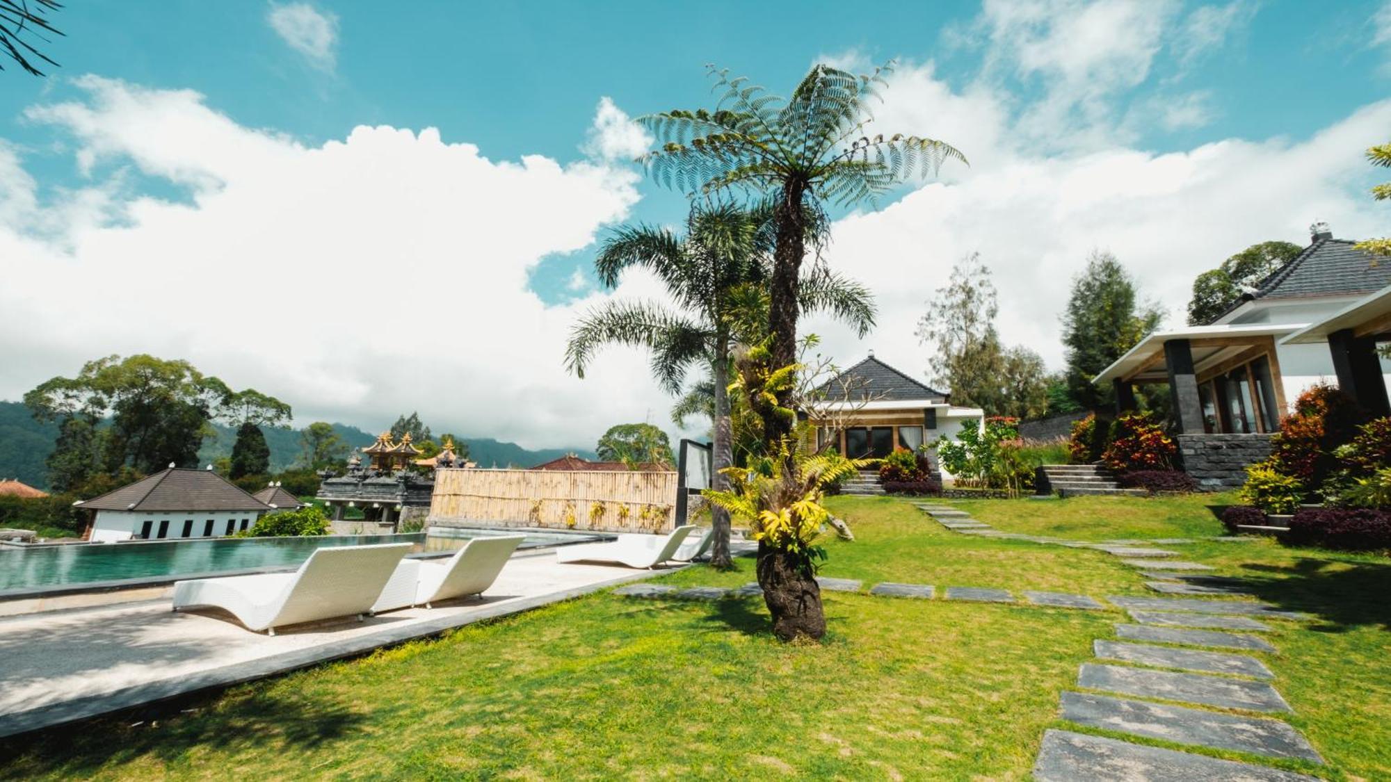 Mount Batur Villa Кинтамани Экстерьер фото