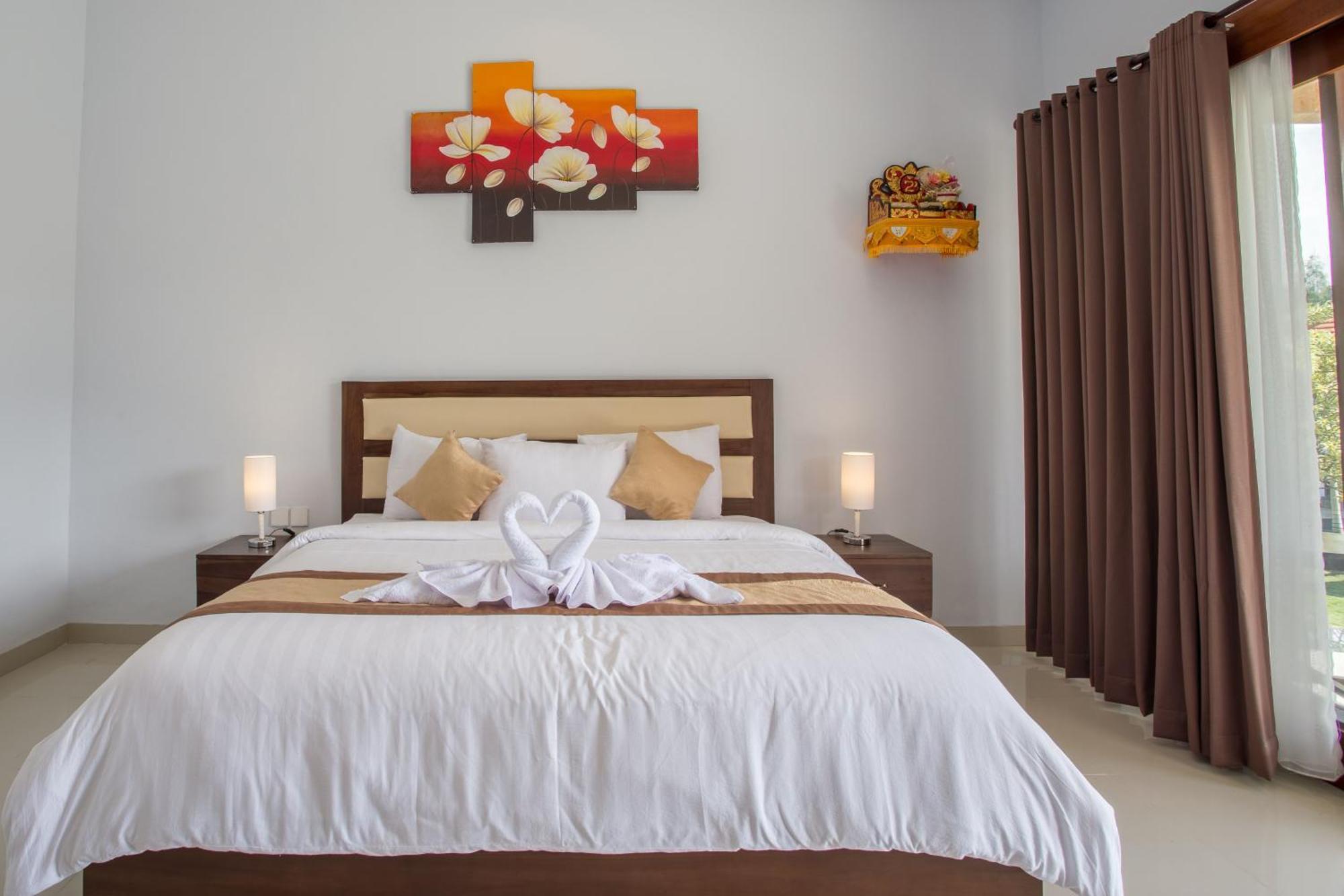 Mount Batur Villa Кинтамани Номер фото